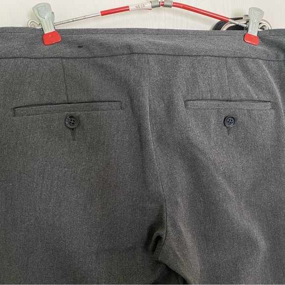 Grey Express Slacks - Picture 6 of 7